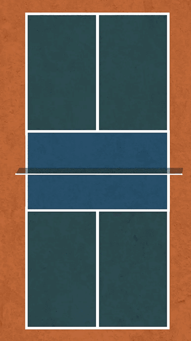 HOP Pickleball Court